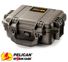 iM2050 Pelican Storm Case - Black With Foam