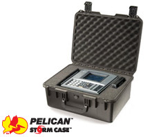 iM2450 Pelican Storm Case - Black With Foam
