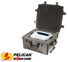 iM2875 Pelican Storm Case - Black With Foam
