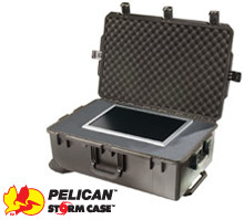 iM2950 Pelican Storm Case - Black With Foam