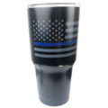 Blue Line Insulated Cup