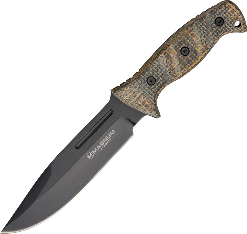 Boker Magnum Desert Warrior Knife Perry Knifeworks