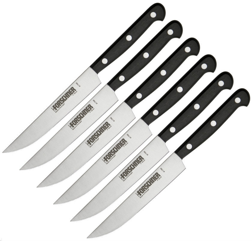 Victorinox Steak Knife Set Perry Knifeworks