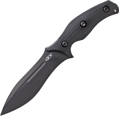 Zero Tolerance 0100 Military Fixed Blade Knife - Perry Knife Works