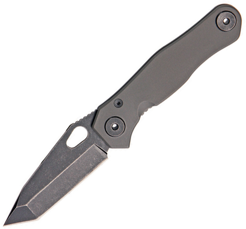 Quartermaster Knives QSE6TT Mr Roper Knife