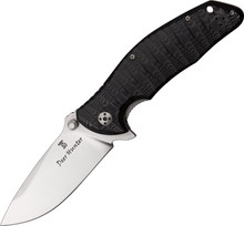defcon blade works proelia tanto linerlock knife black