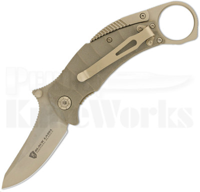 Browning Black Label Vanquish Linerlock Knife - Perry Knife Works