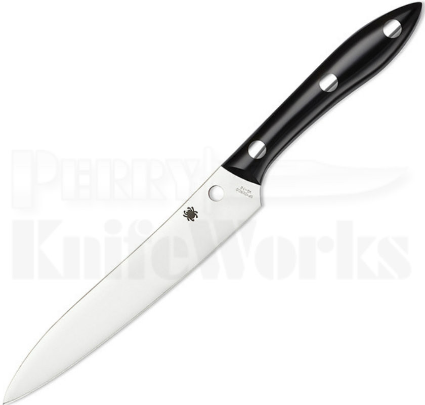 Spyderco Kitchen Cook S 5 8 Chefs Knife Perry Knife Works   Spyderco Kitchen Cooks Knife  57014.1462808002.1280.1280 