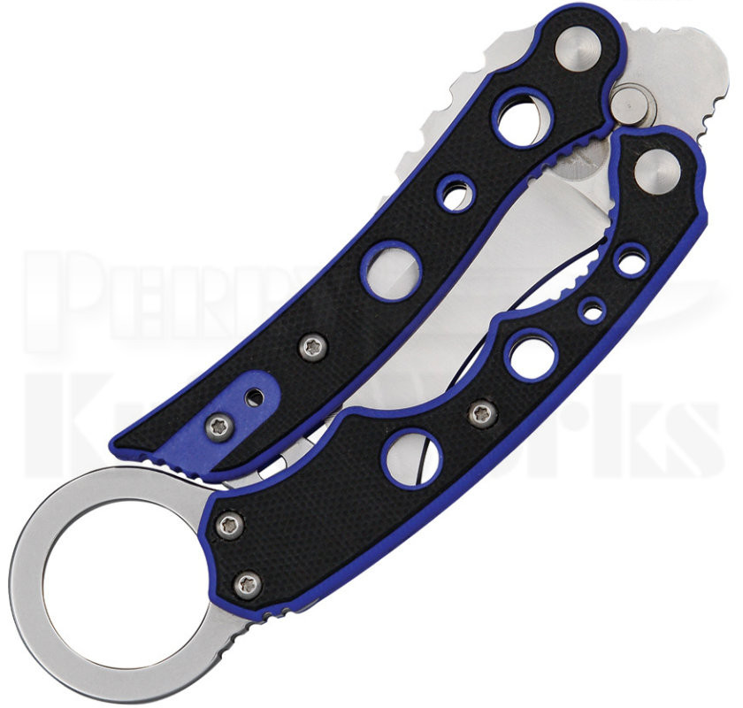 Butterfly Knife Karambit
