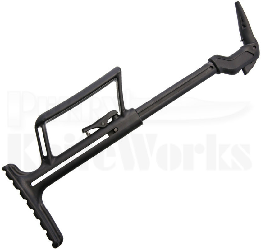 The Armory Knives GLR440 Glock Compact Tactical Stock (Black)