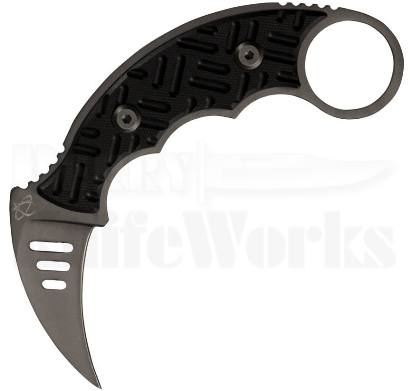 Mantis KaraFu Fixed Blade Karambit Knife MKF2 l Perry Knife Works