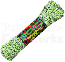 Parachute Cord RG1100H Parachute Cord Zombie 100ft