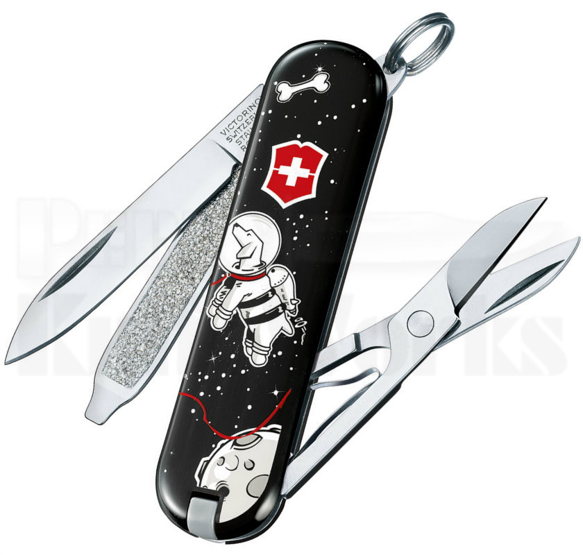 Victorinox Classic Swiss Army Knife Space Walk for Sale @ Perry Knife..