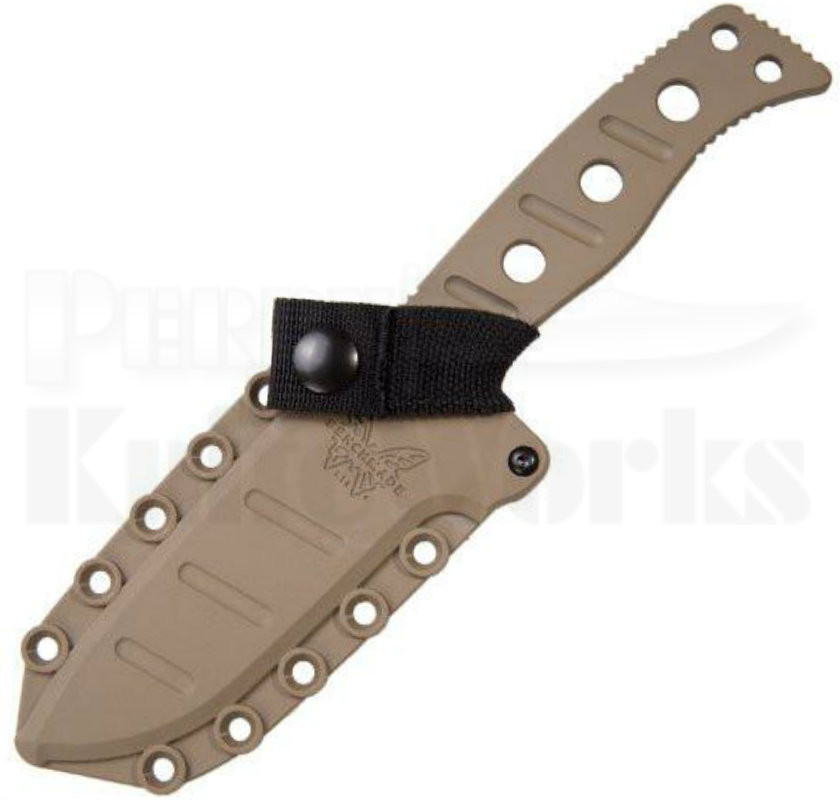 benchmade 375 adamas fixed