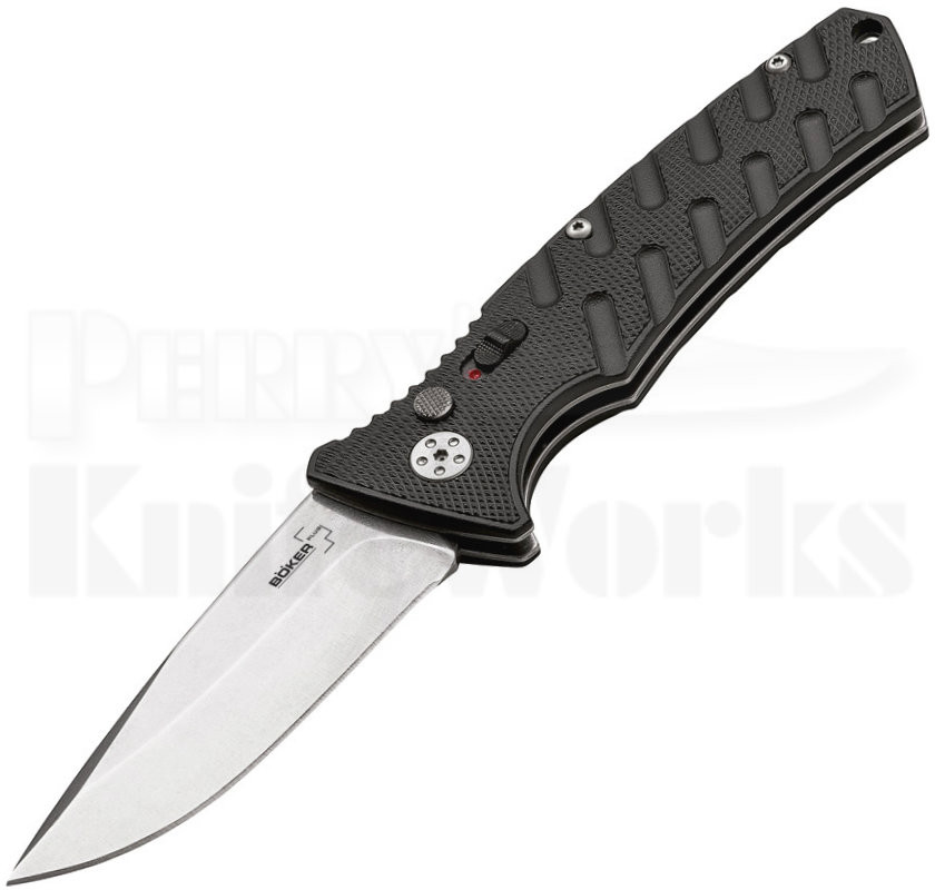 Boker Plus Strike Automatic Knife 01BO400N for Sale l Perry Knife Works