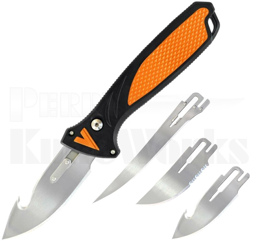 Havalon Talon Hunt Quick Change Fixed Blade Knife l Perry Knife..
