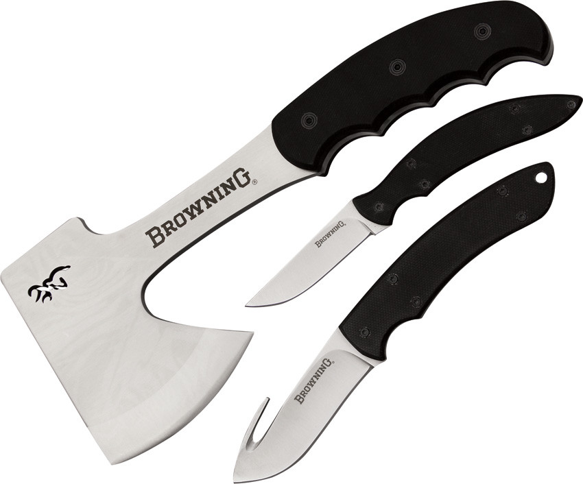 Browning Field Dressing Game Kit Perry Knifeworks