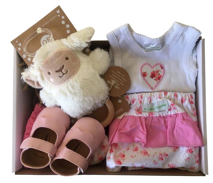 baby girl hampers brisbane