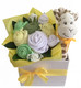 Baby clothing bouquet