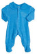 Blue long sleeve bodysuit