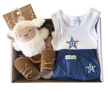 BABY BOY HAMPER