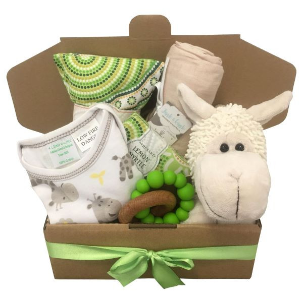 mum and bub gift hamper
