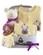 Baby gift box baby face