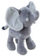 elephant rattle plush toy