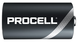 Duracell Procell D Battery 12 Pack