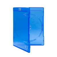 Adtec Empty Blu-ray Box (1 Disc) - 25 Pack