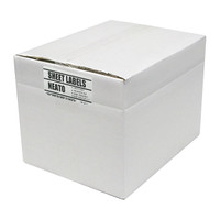 Adtec Labels 2 Up Neato CD-DVD Box of 2000