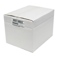 Adtec Memorex CD DVD Labels (2 up) - 1000 Sheet Box