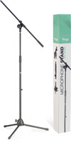 Stagg Microphone Boom Stand with Folding Legs 
