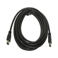 Fire Wire Cable 9-Pin/9 Pin 15 Foot