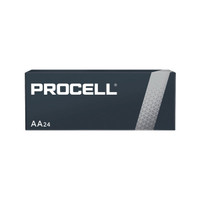 Duracell Procell AA Batteries 24 Pack