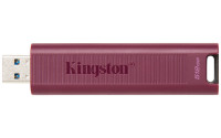 KINGSTON 512 GB DataTraveler MAX - USB 3.2 (TYPE-A, GEN 2) CRANBERRY