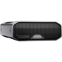 SANDISK G-DRIVE PROJECT 8TB - THUNDERBOLT 3, USB-C