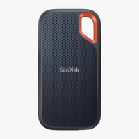 SANDISK 1TB - EXTREME PORTABLE SSD (SDSSDE61-2T00-G25)