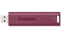 KINGSTON 1 TBG DataTraveler MAX - USB 3.2 (TYPE-A, GEN 2) CRANBERRY