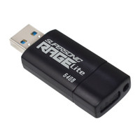 PATRIOT 64 GB SUPERSONIC RAGE LITE - USB3.2 GEN1