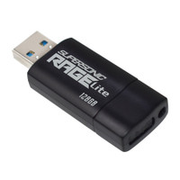 PATRIOT 128 GB SUPERSONIC RAGE LITE - USB3.2 GEN1