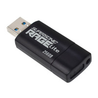 PATRIOT 256 GB SUPERSONIC RAGE LITE - USB3.2 GEN1