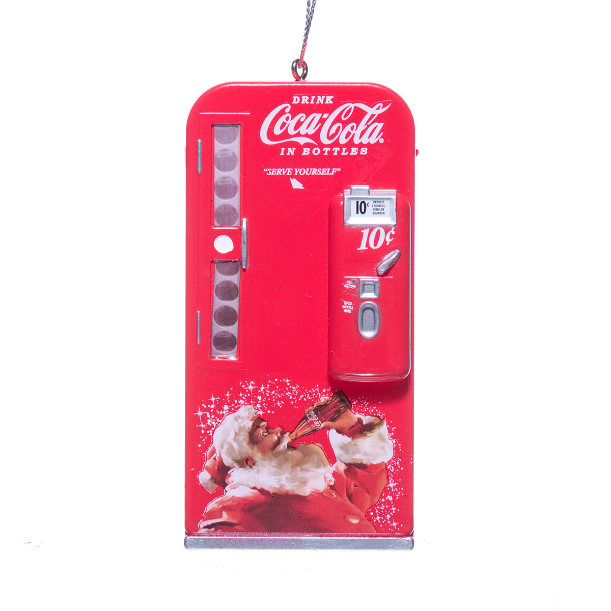 An analysis of coca colas new vending machine