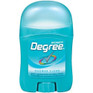 Degree For Women Shower Clean 0.5 oz -Catalog