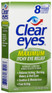 Clear-Eyes Maximum Itchy Eye Relief 0.5 oz -Catalog