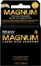 Trojan Magnum Black 3pk -Catalog