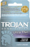 Trojan Ultra Thin Gray 3pk -Catalog