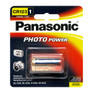 Panasonic CR123 Lithium Battery -Catalog