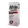 Afrin Original Pump Mist 0.5 oz -Catalog