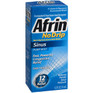 Afrin No Drip Sinus Pump Mist 0.5 oz -Catalog